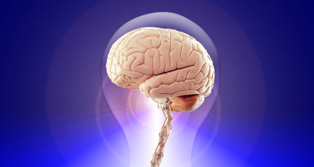 it’s all in your brain