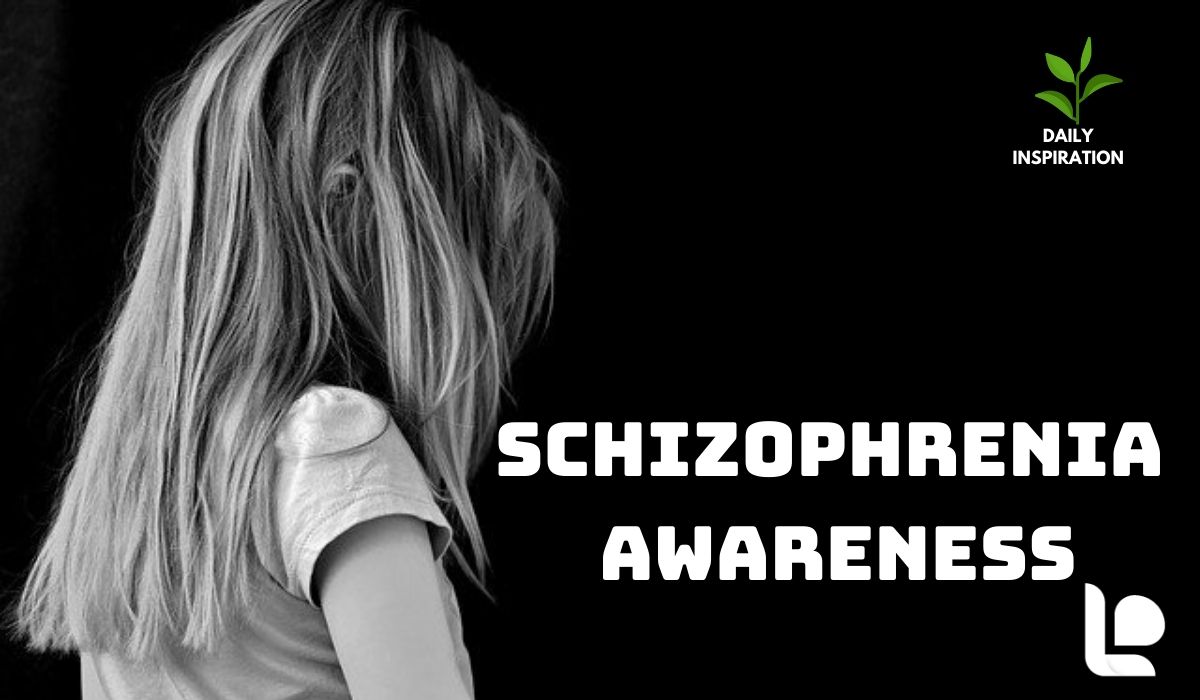 self help - schizophrenia awareness