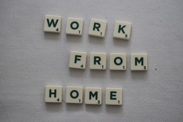 how to efficiently work from home (wfh)?