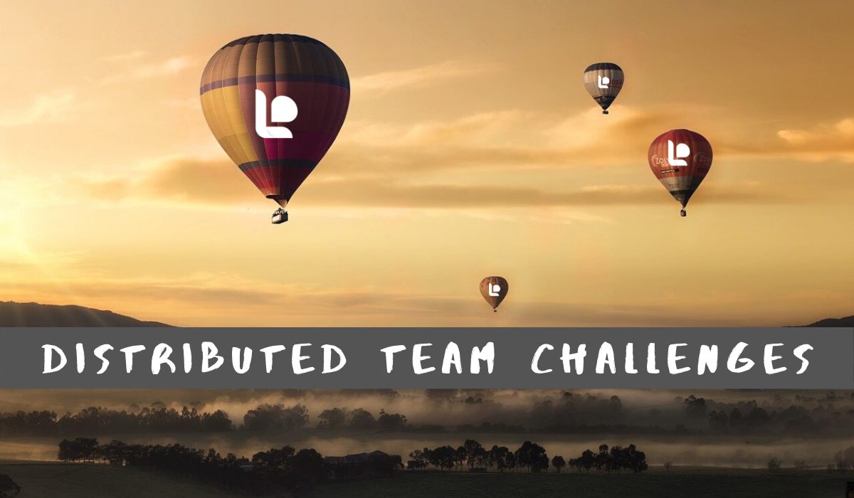 distributed team challenges
